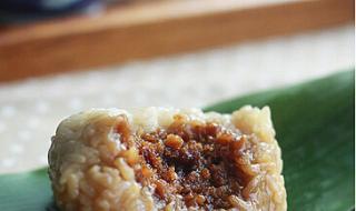 包粽子用干蜜枣还是湿蜜枣好吃 蜜枣粽子的做法